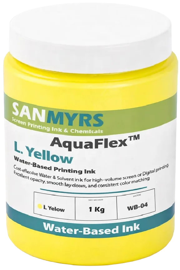 Pigment Light Yellow